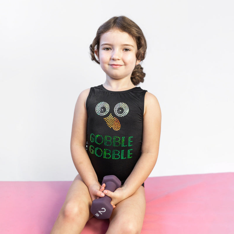 Gobble Gobble Leotard