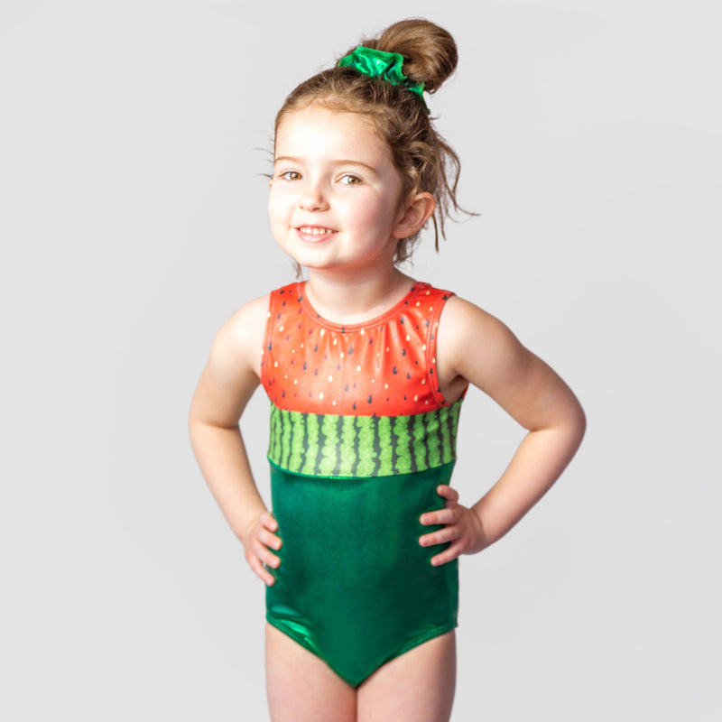 Watermelon Leotard