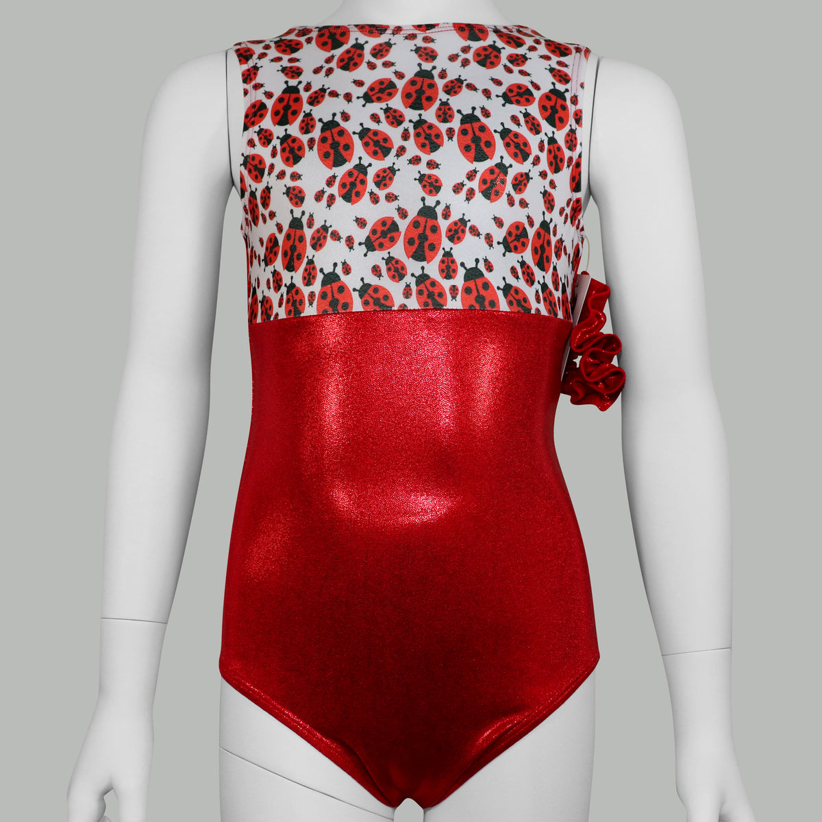 Ladybugs Leotard — AERO Leotards