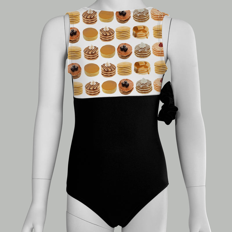 Pancakes Leotard