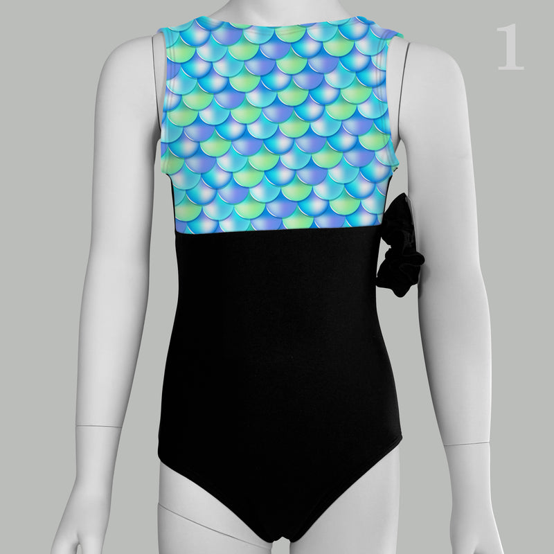 Mermaid Collection - 6 Styles