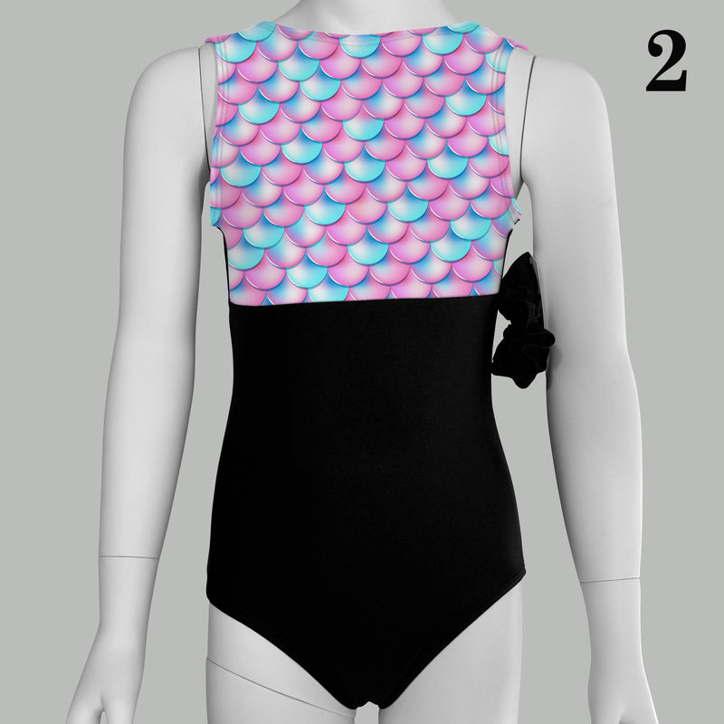 Mermaid Collection - 6 Styles