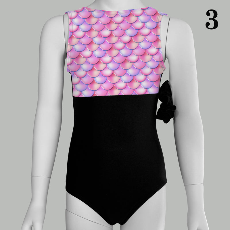 Mermaid Collection - 6 Styles