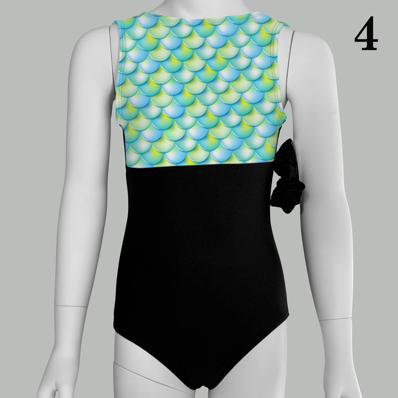 Mermaid Collection - 6 Styles