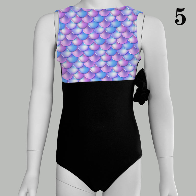 Mermaid Collection - 6 Styles