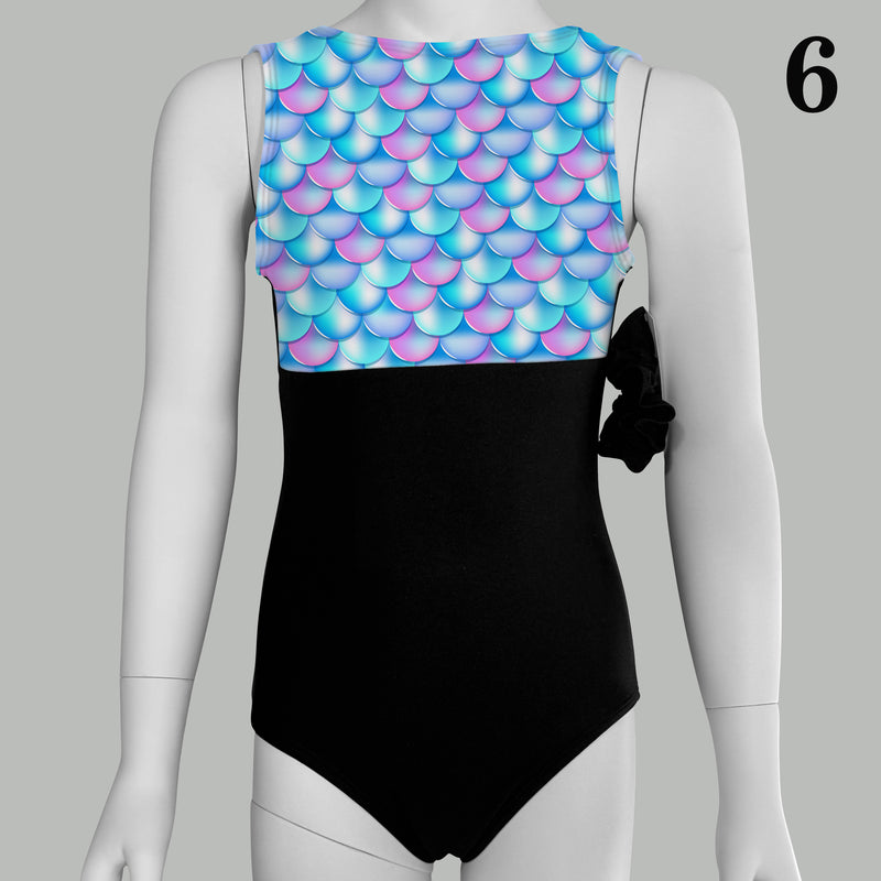 Mermaid Collection - 6 Styles
