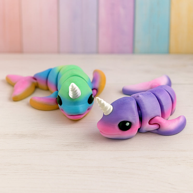 Tiny Narwhal