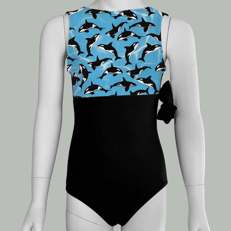 Orca Leotard