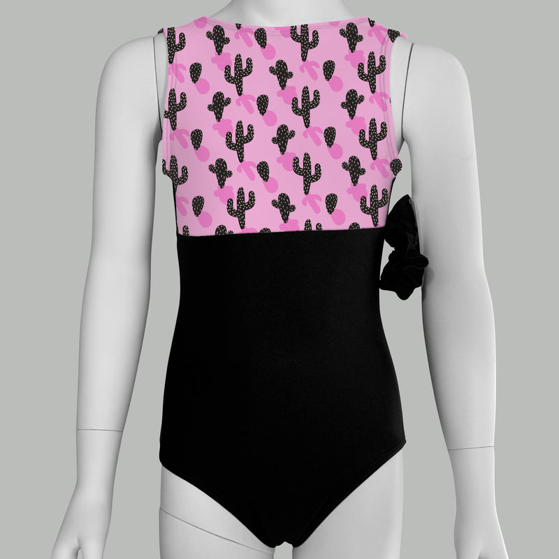 Cactus Leotard