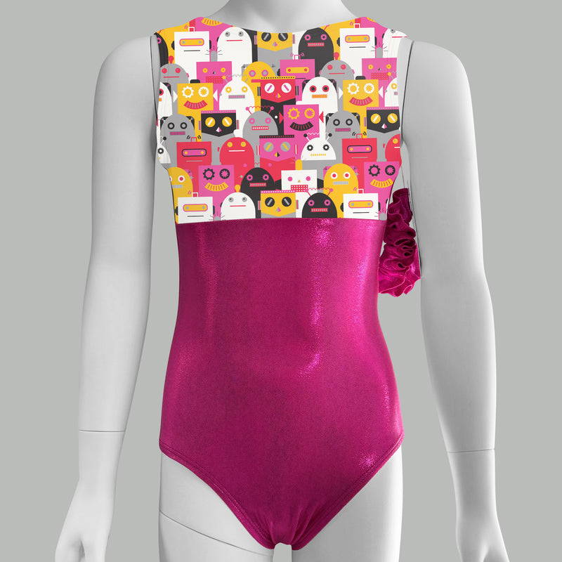 Robots Leotard
