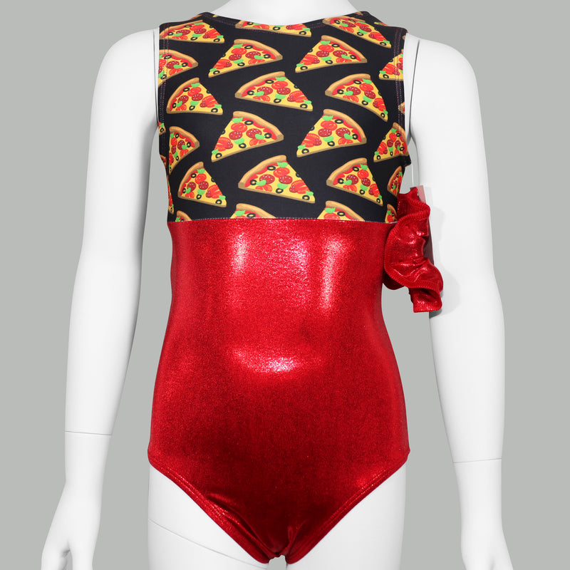 Pizza Slices Leotard