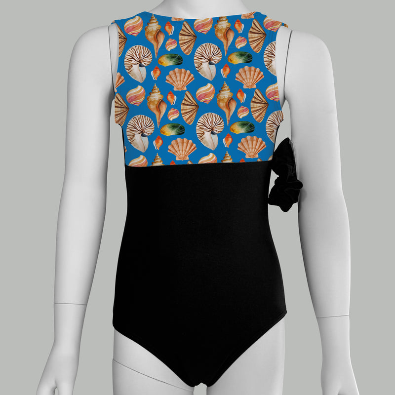 Sea Shells Leotard