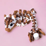 Baby S'mores Dragon - AERO Leotards