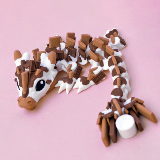 Baby S'mores Dragon - AERO Leotards