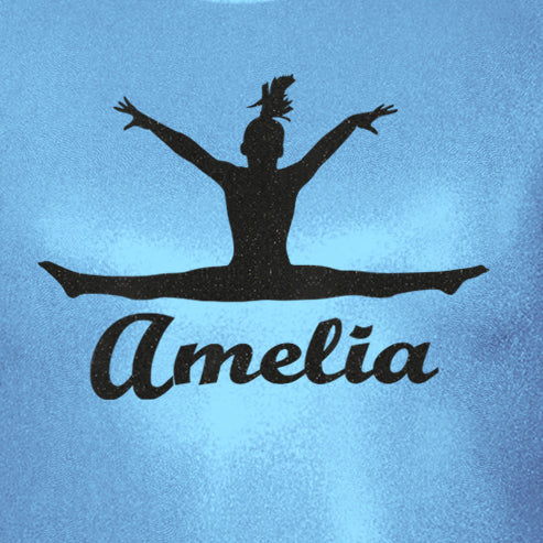 Personalized Leotard - More colors available! - AERO Leotards
