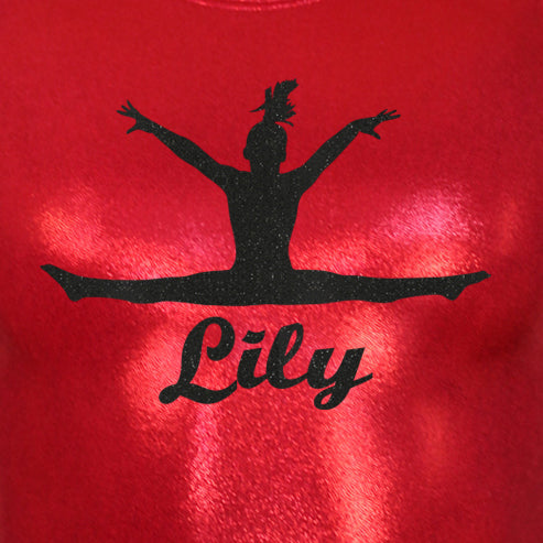Personalized Leotard - More colors available! - AERO Leotards