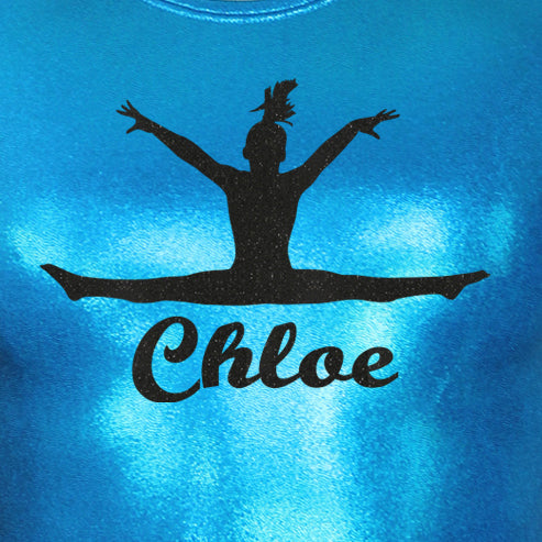 Personalized Leotard - More colors available! - AERO Leotards