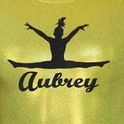 Personalized Leotard - More colors available! - AERO Leotards