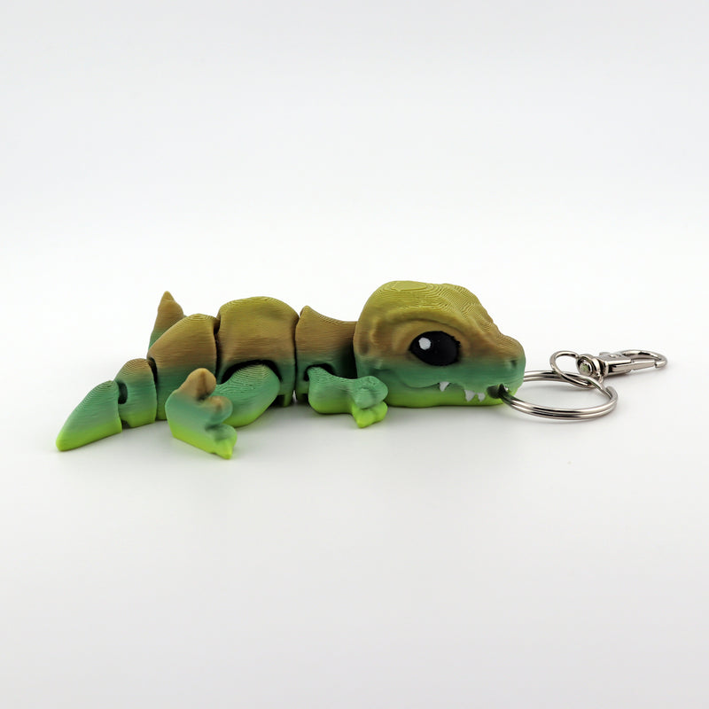 Dinosaur Bag Charm