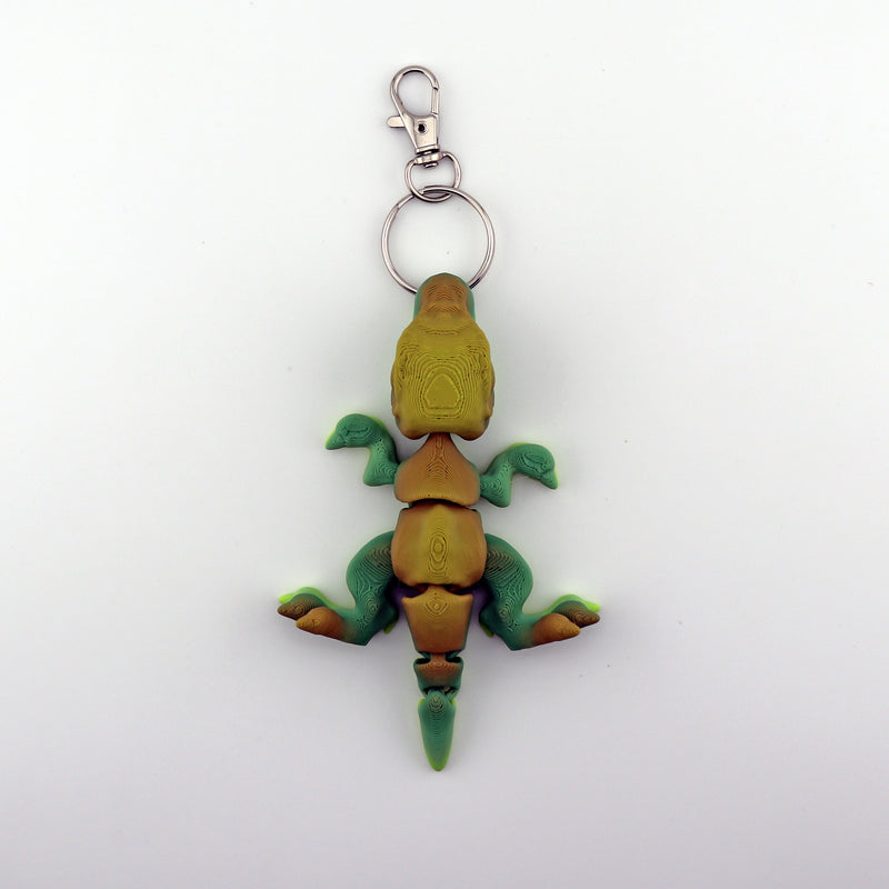 Dinosaur Bag Charm