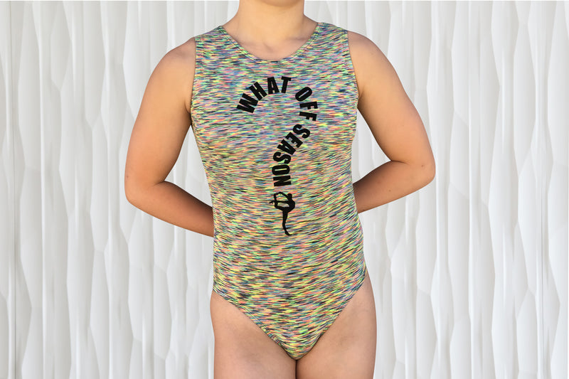What Off Season Leotard - AERO Leotards