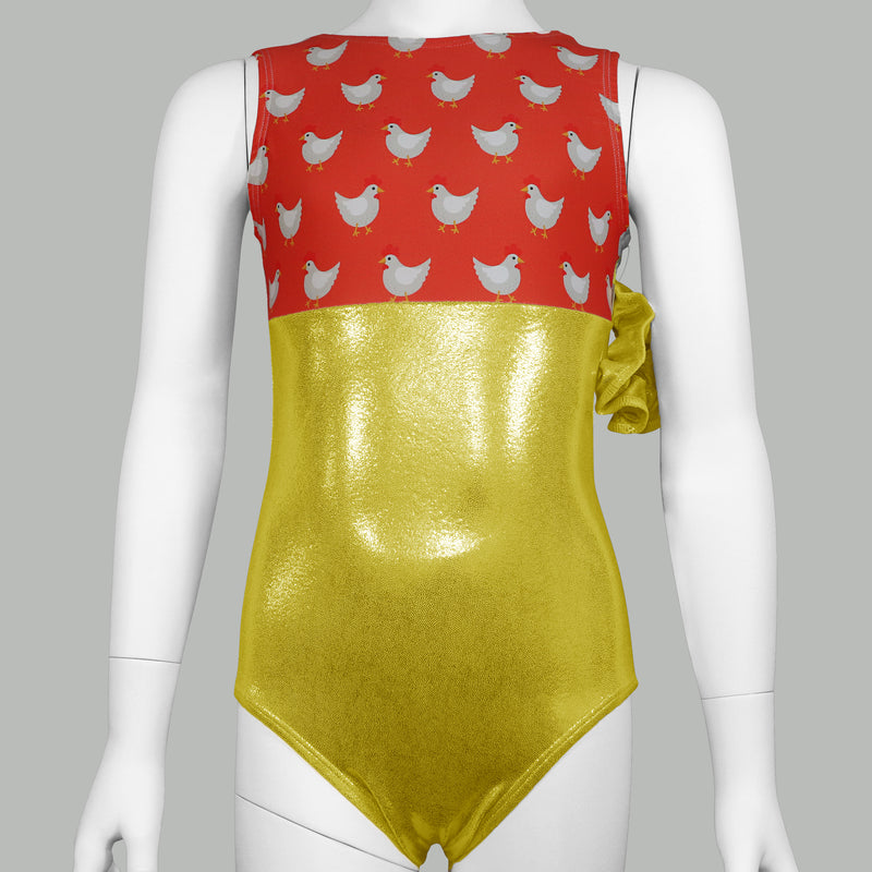 Chicken Leotard