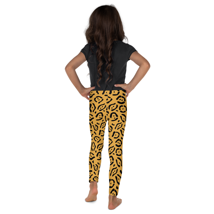 Kids/Youth Animal Print Leggings