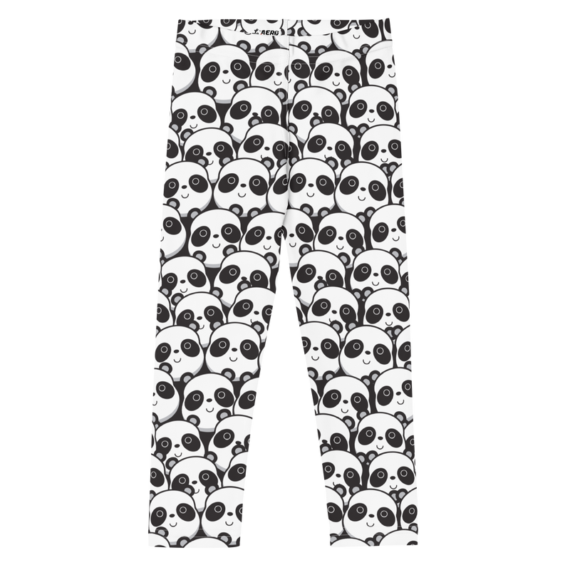 Kids/Youth Pandas Leggings