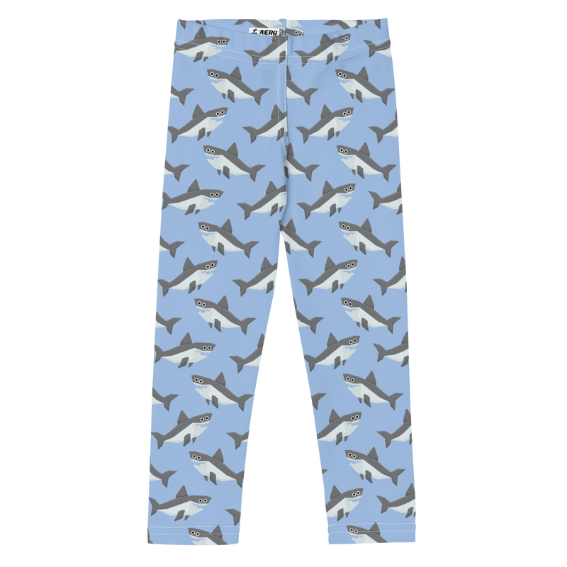 Kids/Youth Shark Leggings