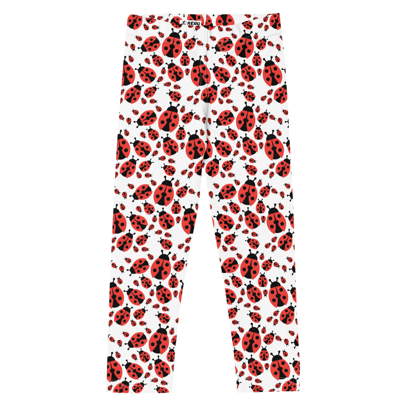 Kids/Youth Ladybug Leggings