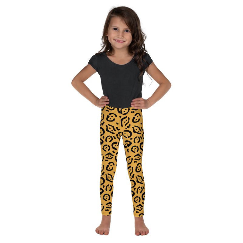 Kids/Youth Animal Print Leggings