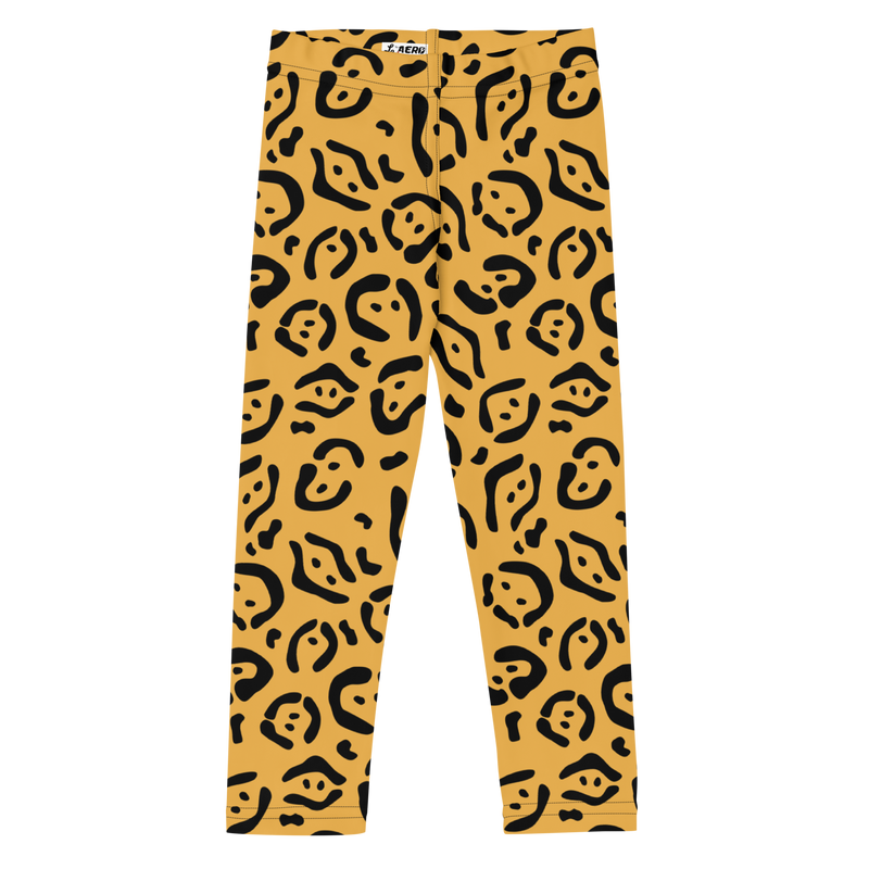 Kids/Youth Animal Print Leggings