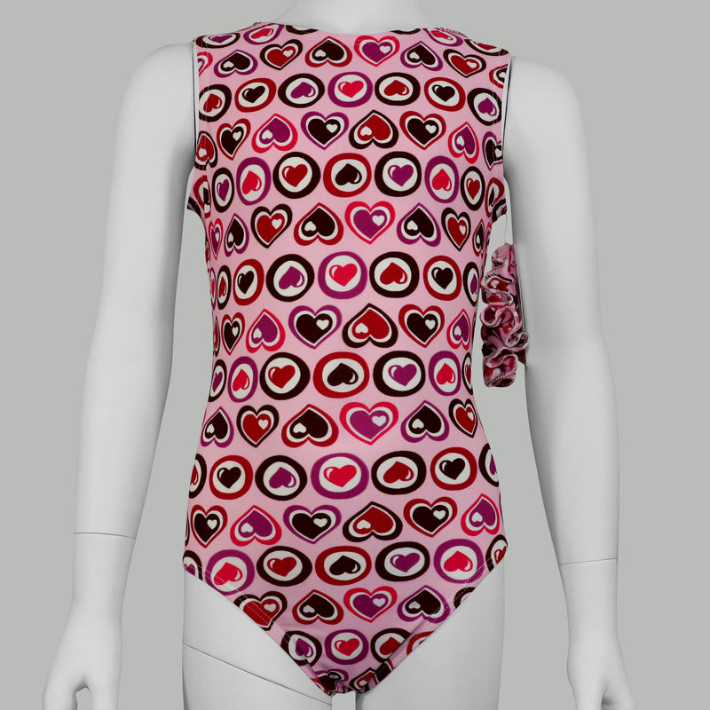 Taffy Hearts Leotard