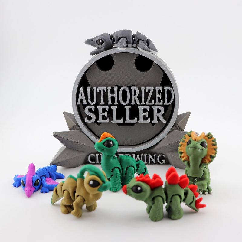 Mini Dinosaur Hatchlings Set – Articulated Baby Dinos, Collectible Figurines & Gifts for Dinosaur Lovers