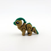 Mini Dinosaur Hatchlings Set – Articulated Baby Dinos, Collectible Figurines & Gifts for Dinosaur Lovers
