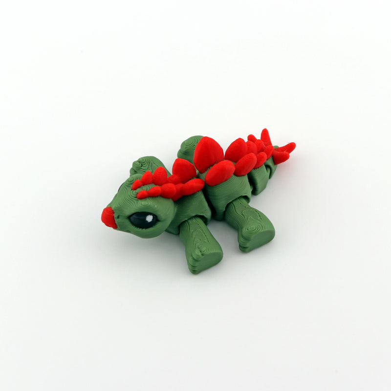 Mini Dinosaur Hatchlings Set – Articulated Baby Dinos, Collectible Figurines & Gifts for Dinosaur Lovers