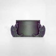 Dragon Photo Frame: Gothic Fantasy Decor, Gift for Gamers