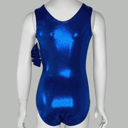 Mystique Gymnastics Leotard: Girls' Leotard with Scrunchie