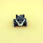 Mini Woodland Critters Hatchlings Set – Articulated Forest Pals, Collectible Figurines & Gifts for Nature Lovers