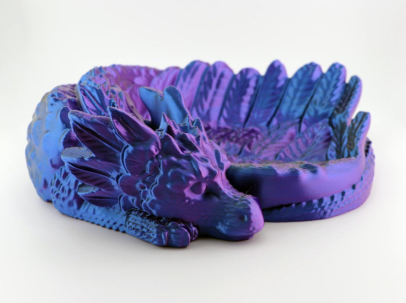 Dragon Dish Trinket Tray – Enchanted Trinket Holder for Jewelry, Change & Keys