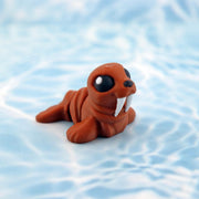 Mini Arctic Hatchlings Set – Articulated Baby animals, Collectible Figurines & Gifts Arctic Critters