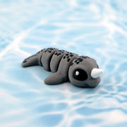 Mini Arctic Hatchlings Set – Articulated Baby animals, Collectible Figurines & Gifts Arctic Critters