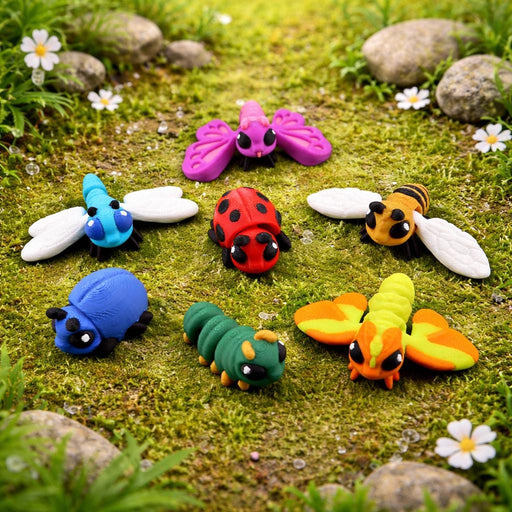 Bugs Hatchlings