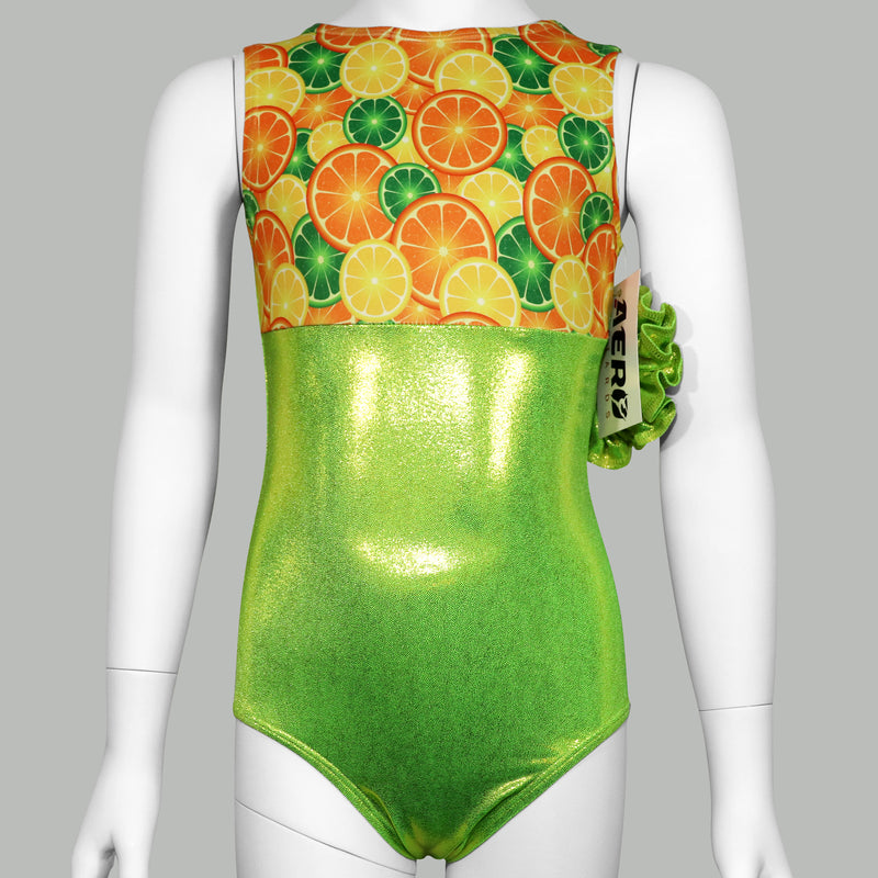 Citrus Leotard
