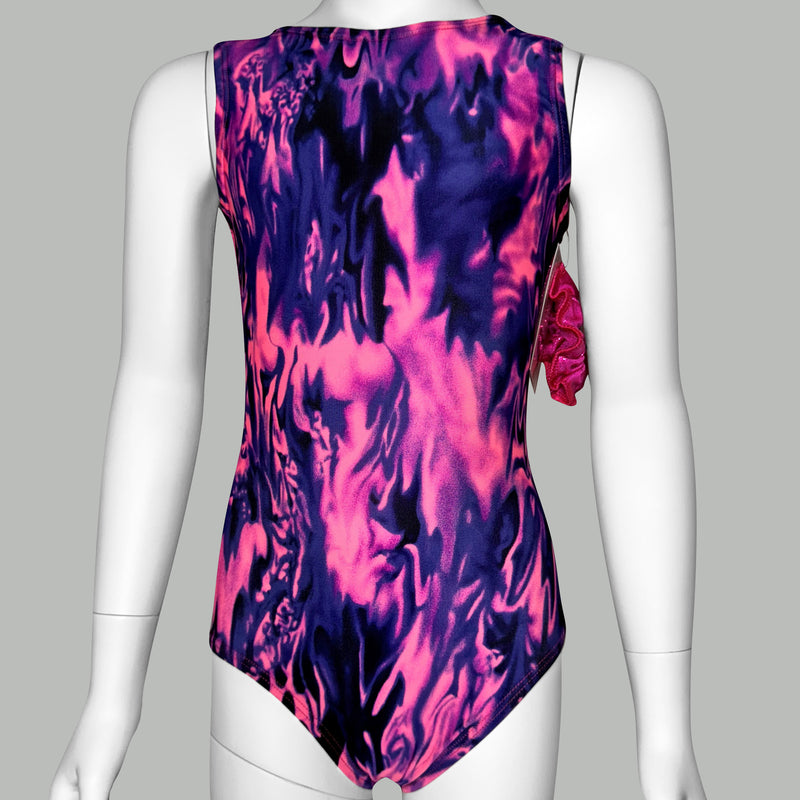 Magma Leotard