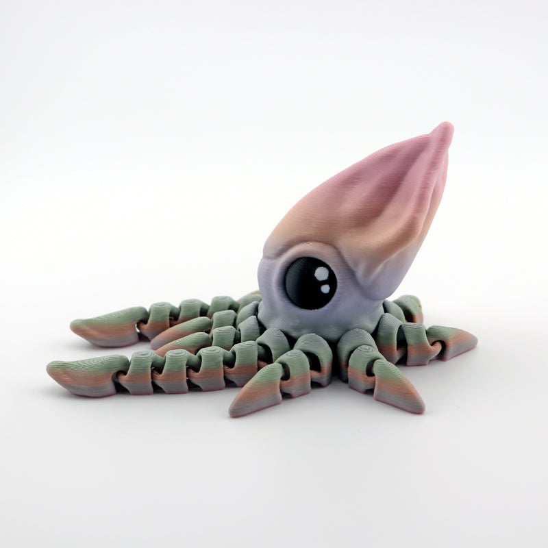 Tiny Squid