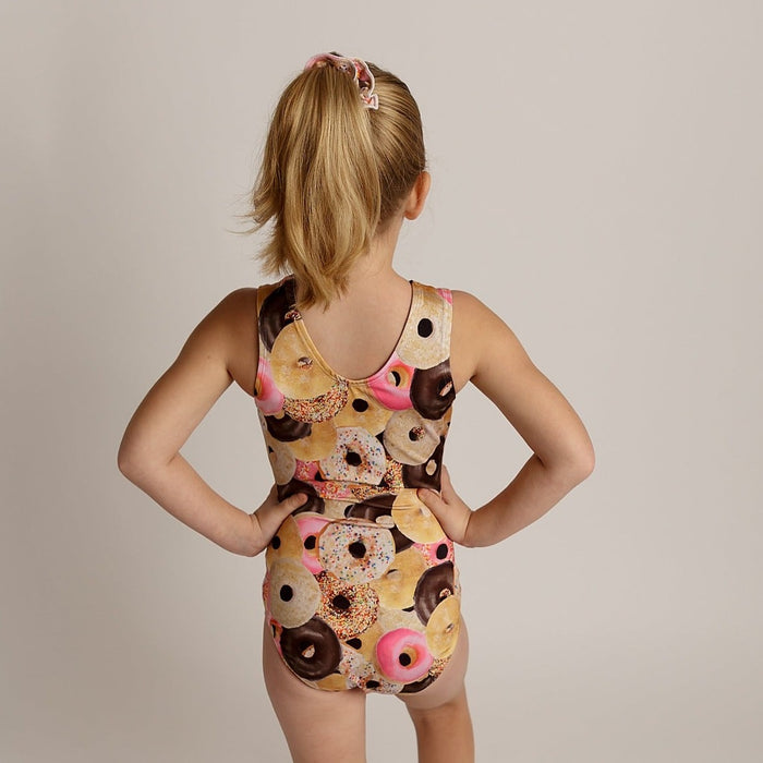 Donut Six Pack Leotard