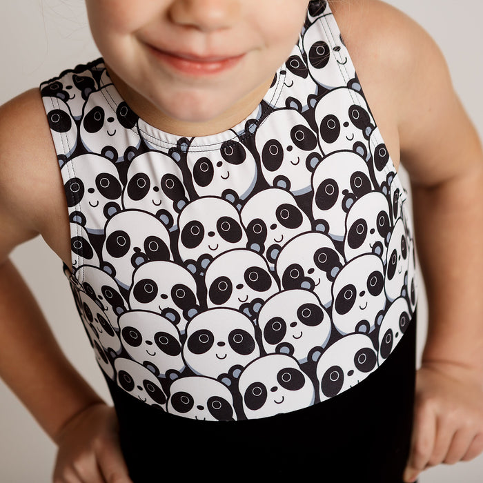 Pandas Leotard