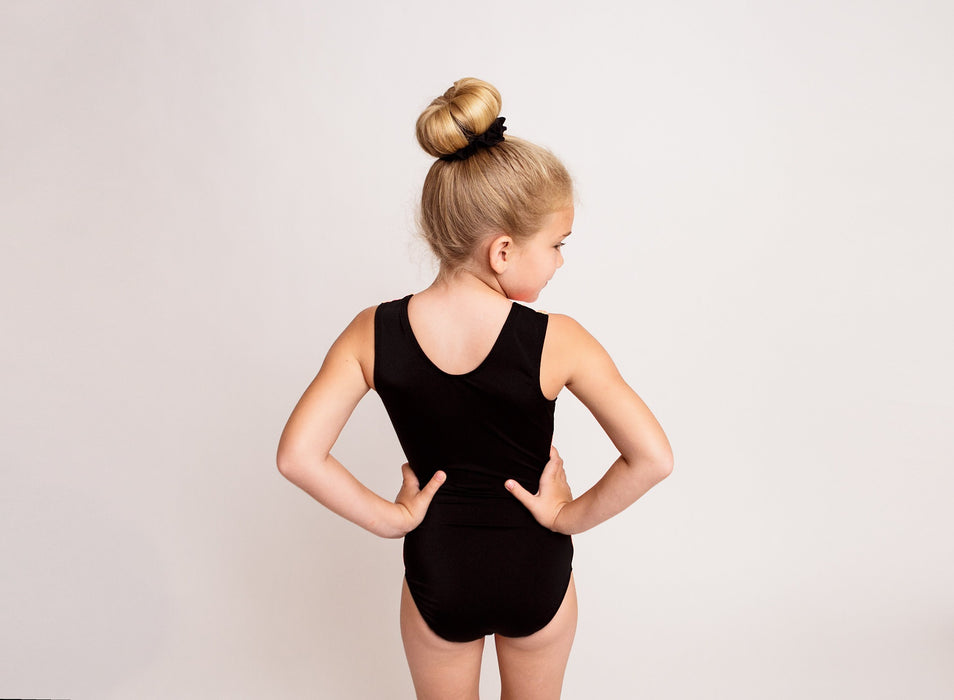 Salted Pretzel Leotard