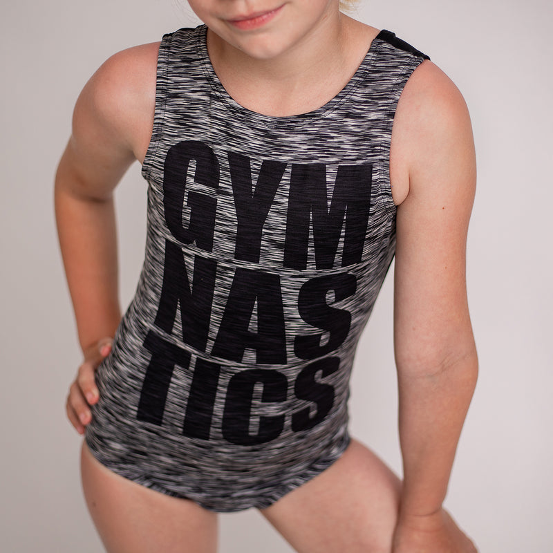 GYM-NAS-TICS Leotard